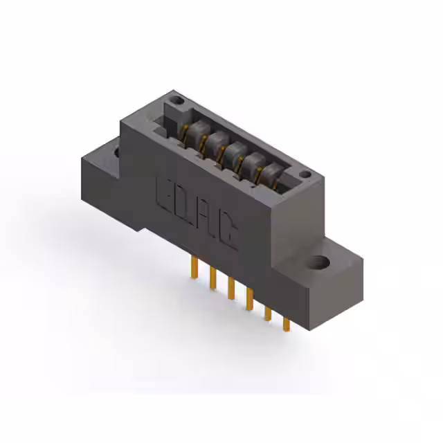 396-006-522-102 EDAC Inc.  Edgeboard Connectors